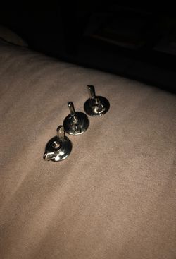 Wing nuts, for sale at cost