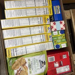 Wholesale Salvage Food Pallets 