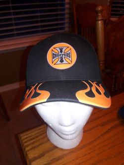 West Coast Choppers Youth Hat