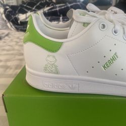 Adidas Stan Smith Kermit The Frog 