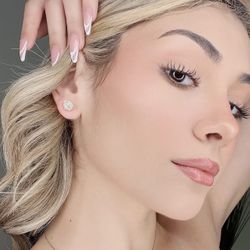 Zarcillos plata 925 / 925 silver earrings