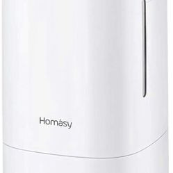 Brand new Humidifiers with Essential Oil Nozzle, 4.5L Ultrasonic Cool Mist Humidifier for Baby Bedroom, Large-Capacity