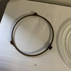 “7.5” MICROWAVE PLATE ROLLER