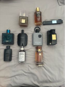 Cologne collection