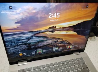Dell Inspiron 16" Plus 2k i7 13th Gen 1 TB 16 GB: 1 x 16 GB, DDR5, 5200 MT/s