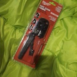 Pass Through Crimper