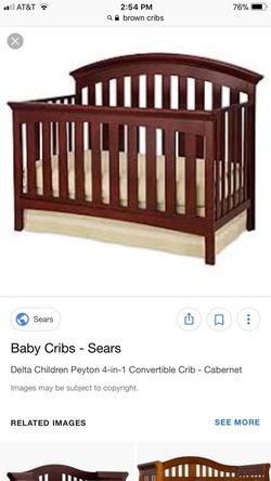 Baby Crib