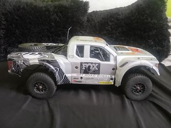Losi Baja rey 1/10 scale