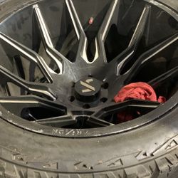 F150 Set Of Rims And Tires