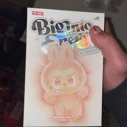 Big Into Energy Pop Mart Lububu 
