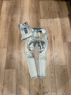 Ksubi Slim Jeans
