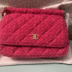 Tweed Bag 