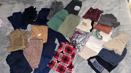 Boy clothes 4t