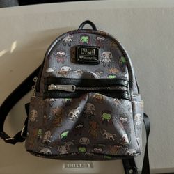 MARVEL Lounge Fly Bag