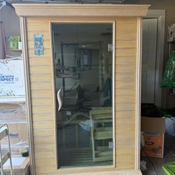 Sunlight Sauna  *FREE*