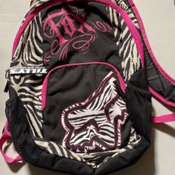 Fox Backpack