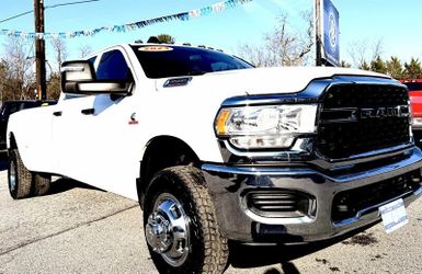 2023 RAM 3500