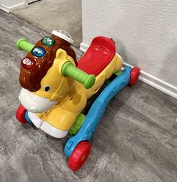 Walking Horse