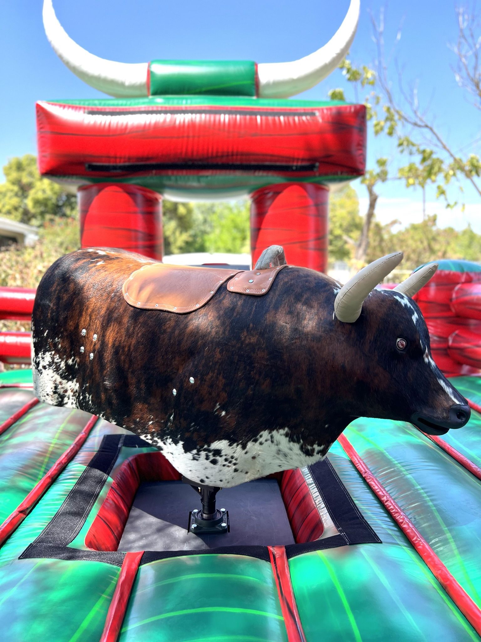 Mechanical Bull