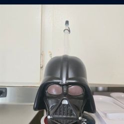 Star Wars 20th Anniversary Limited Editiom Darth Vader Cup Rare