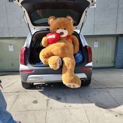 72 INCH TEDDY BEAR