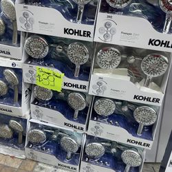 Kohler Shower Combo Kit