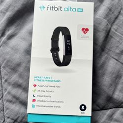 Fitbit alta HR (size s)