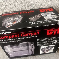 Craftsman Portable Toolbox 