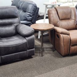 New Recliners Available Now