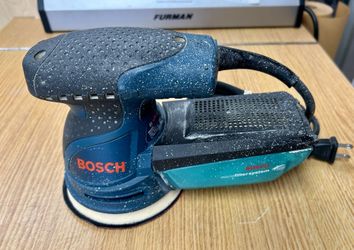 Bosch ROS20VS 5” Random Orbit Sander – Variable Speed