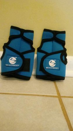 Beach Body Turbo Jam Sculptured Hand Weights