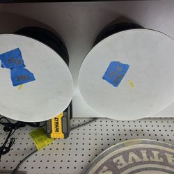 Extron 10” Ceiling Speakers