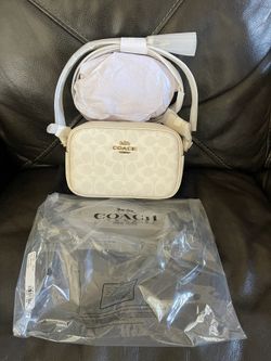Authentic Coach Cross Body 