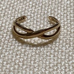 10k Toe/midi Ring