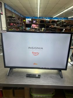 Insignia 32” Amazon Fire Tv