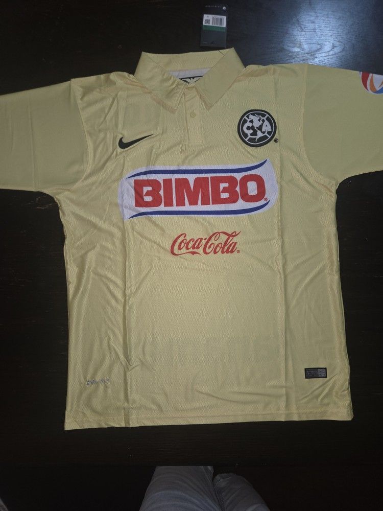 Club America Jersey