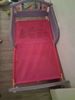 Disney princess Toddler Bed Frame