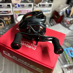 Ifishband Clamber Hyper Micro Bfs Reel $40 Obo