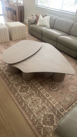 TOV Furniture nesting coffee table