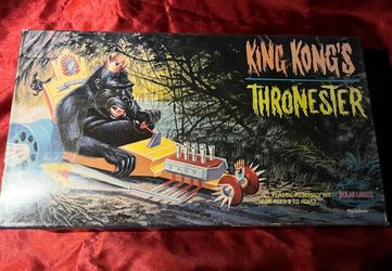 King Kong Model Kit
