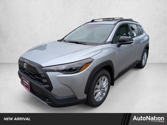 2026 Toyota Corolla Cross