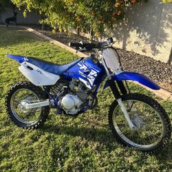 2004 Yamaha Ttr125L