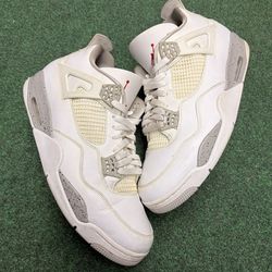 JORDAN 4 OREO SIZE 14