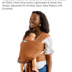 Moby Baby Carrier Wrap