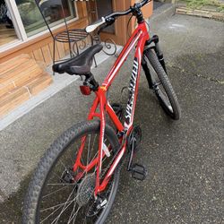 Specialized Hardrock Mountain 