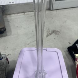 Glass Vases ( 13 Pieces)
