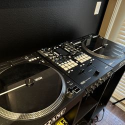 Seventy-Two Mk2 & Rane Twelve Mk2 