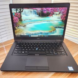 Loaded Dell o5 vPRO laptop