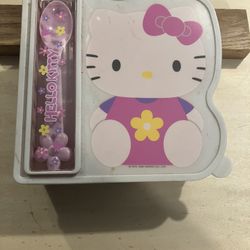 Hello Kitty Lunch Box