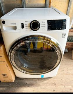 GE Washer 